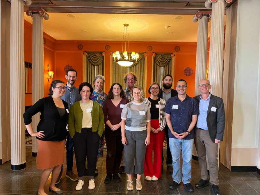 2025-26 Frankel Institute Fellows 