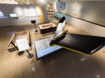 "Urban Biographies" at the Kelsey Museum 