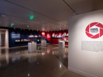 Randal Stegmeyer: Exposing the Past 