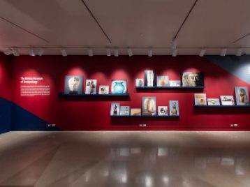 Randal Stegmeyer: Exposing the Past 