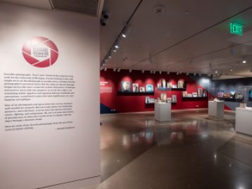 Randal Stegmeyer: Exposing the Past 