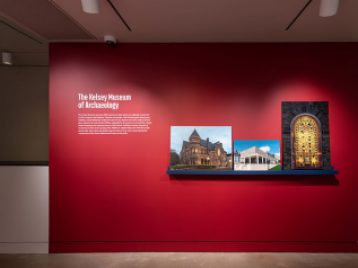 Randal Stegmeyer: Exposing the Past 