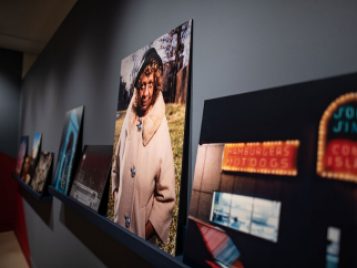 Randal Stegmeyer: Exposing the Past 