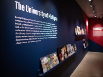 Randal Stegmeyer: Exposing the Past 