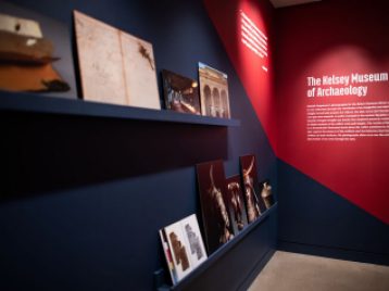 Randal Stegmeyer: Exposing the Past 