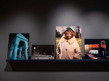 Randal Stegmeyer: Exposing the Past 