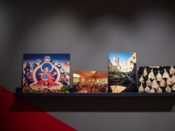 Randal Stegmeyer: Exposing the Past 