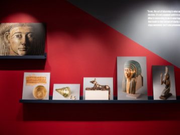 Randal Stegmeyer: Exposing the Past 