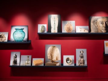 Randal Stegmeyer: Exposing the Past 