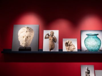 Randal Stegmeyer: Exposing the Past 