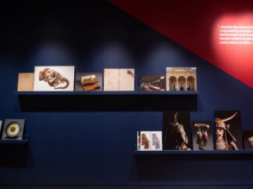 Randal Stegmeyer: Exposing the Past 