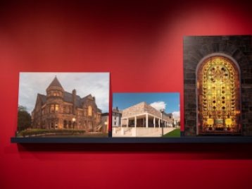 Randal Stegmeyer: Exposing the Past 