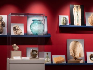 Randal Stegmeyer: Exposing the Past 