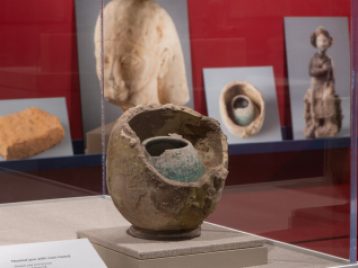 Randal Stegmeyer: Exposing the Past 