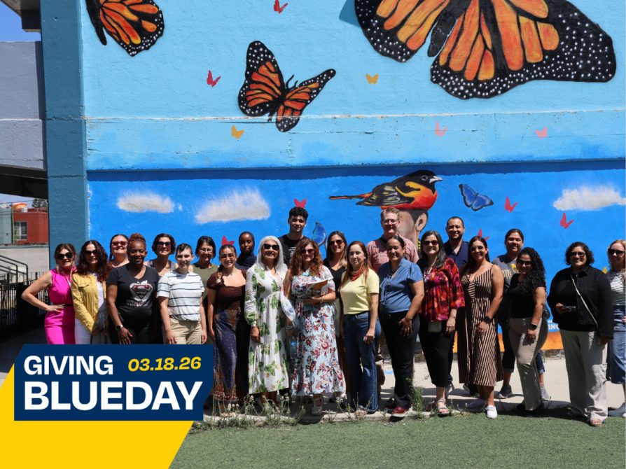 Support what you 💙 about LACS » 