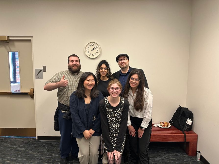 Linguistics Department Awarded 2026 Department Award for Outstanding Contributions to Undergraduate Education! 