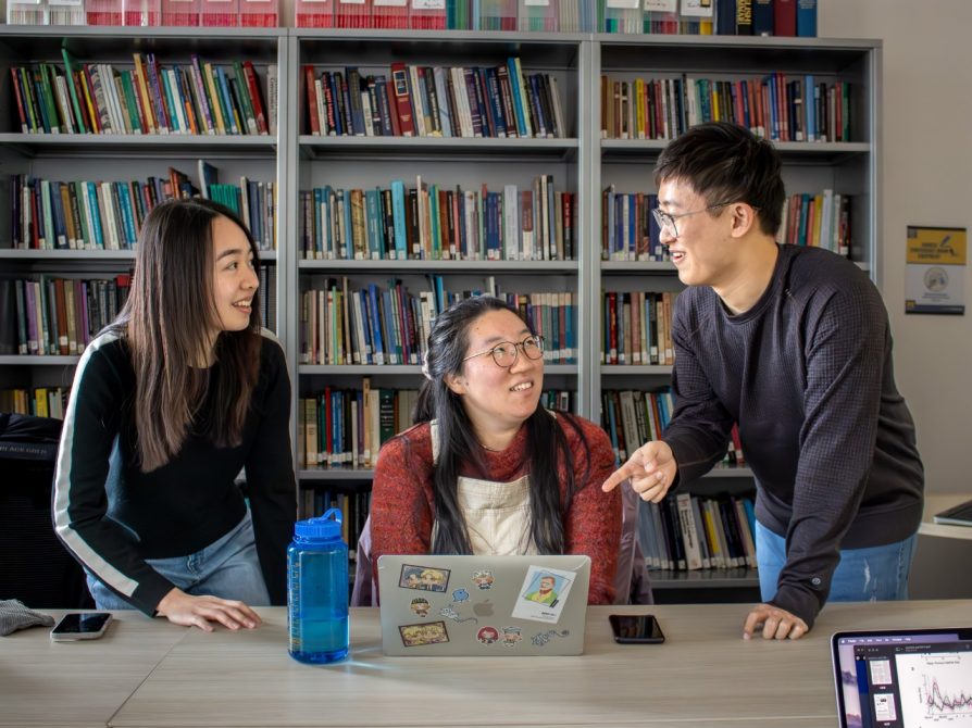 Interested in Linguistics research? 