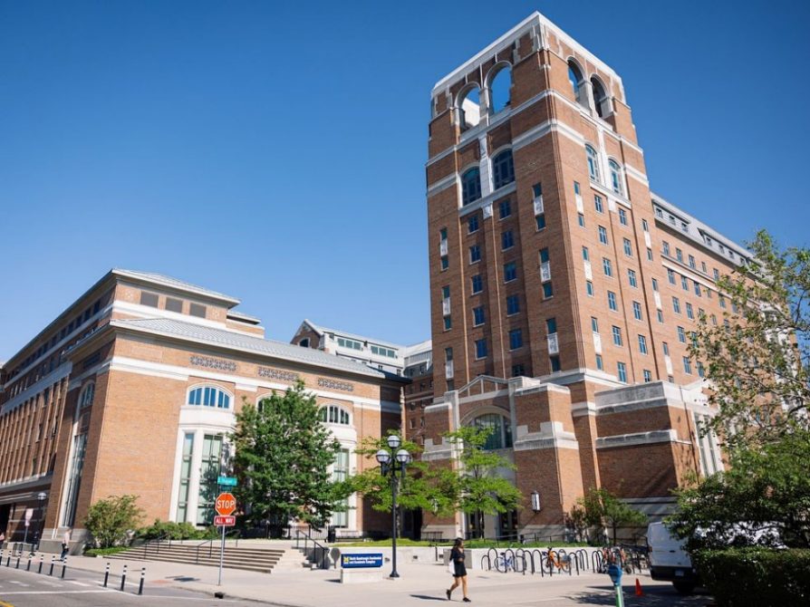 We've Moved! Visit us in North Quad!! 