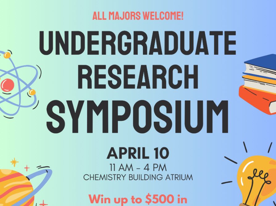 Undergraduate Research Symposium 