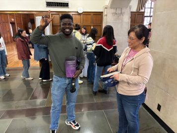 2026 LSA Graduate Student Appreciation Event 