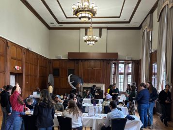 2026 LSA Grad Student Appreciation Event 