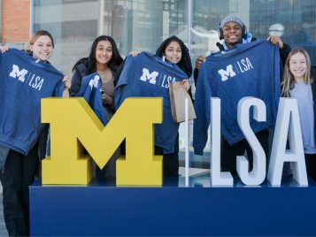 LSA@Play: Soup and Swag 