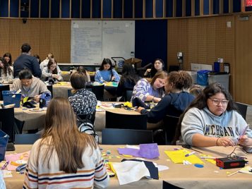 LSA@Play Makers Series: Pennant Making 