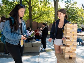 LSA@Play: Welcome (Back) Party 