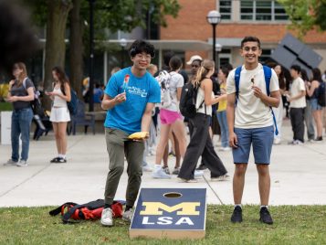 LSA@Play: Welcome (Back) Party 