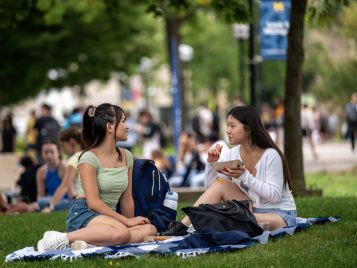 LSA@Play: Welcome (Back) Party 