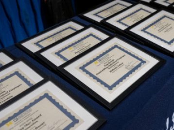 2023 LSA Staff Awards 