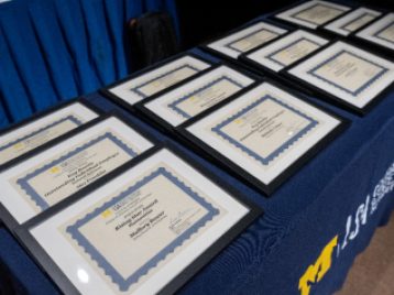 2023 LSA Staff Awards 