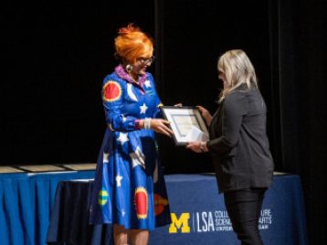 2023 LSA Staff Awards 