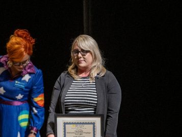 2023 LSA Staff Awards 