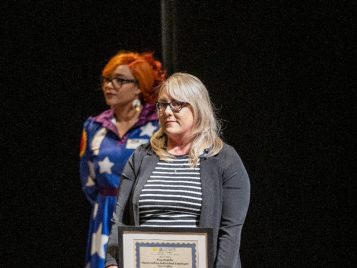 2023 LSA Staff Awards 