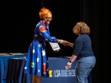 2023 LSA Staff Awards 