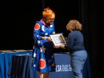 2023 LSA Staff Awards 