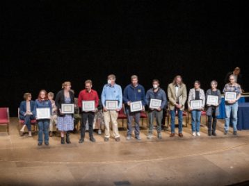 2023 LSA Staff Awards 