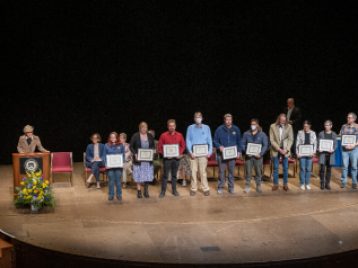 2023 LSA Staff Awards 