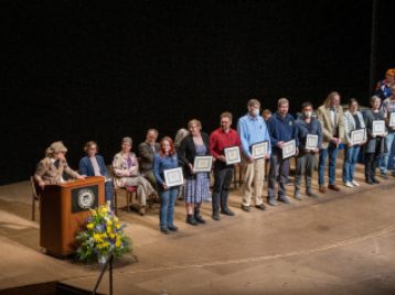 2023 LSA Staff Awards 