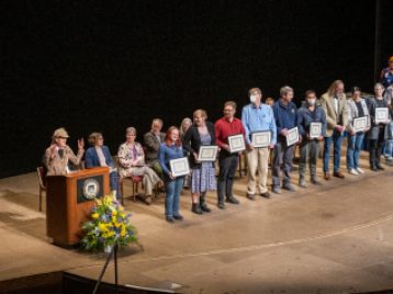 2023 LSA Staff Awards 