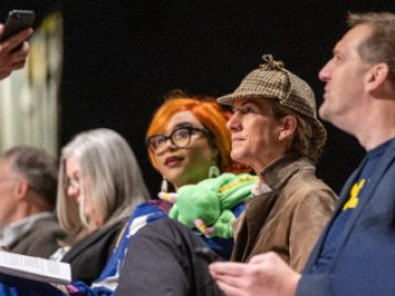 2023 LSA Staff Awards 