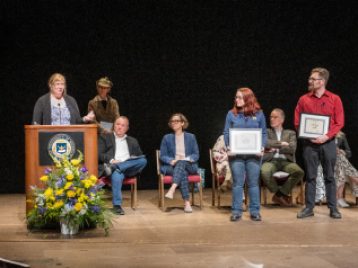 2023 LSA Staff Awards 