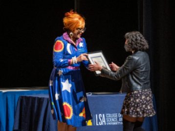 2023 LSA Staff Awards 