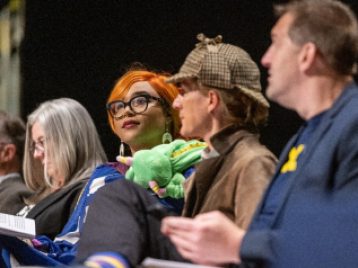 2023 LSA Staff Awards 