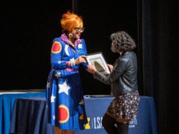 2023 LSA Staff Awards 