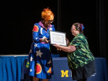 2023 LSA Staff Awards 