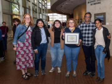 2023 LSA Staff Awards 