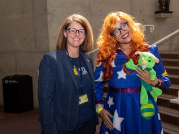 2023 LSA Staff Awards 