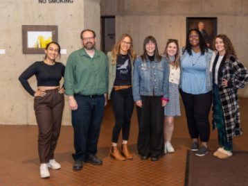 2023 LSA Staff Awards 